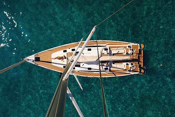pelagos yacht charter greece